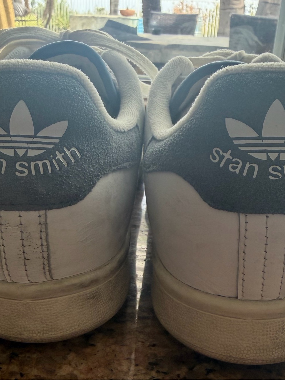Men’s Adidas Stan Smith Sneaker - Picture 4 of 5